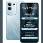 Vivo T4x 5G Smartphone: Price, Features, Full Specifications, and First Impressions.