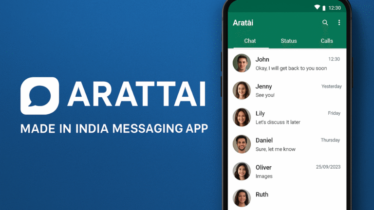 Arattai App