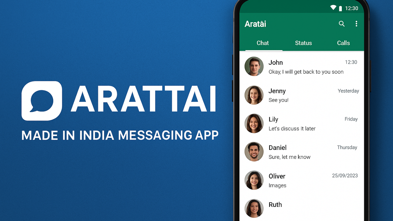Arattai App